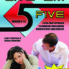 Give 'Em Five: A Five Step Approach for Handling Challenging Moments with Adolescents by Larry Thompson and Angela Thompson